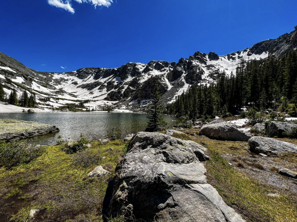 Thinking of hiking a Colorado 14er now that late-season snow is mostly gone? Here's what to keep in mind - Vimarsana News
